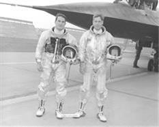 SR-71-Crew-33-Bush/Loignon